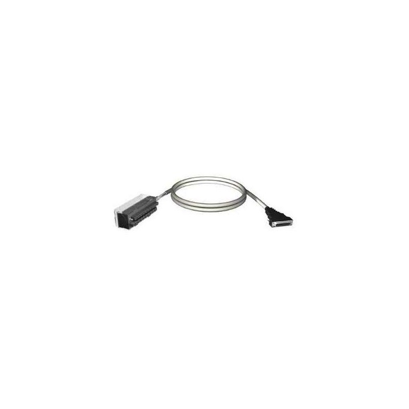 BMXFCA150 BMXFCA150 Schneider Electric Modicon M340 Preformed cordset - Image 1