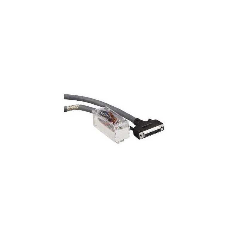 BMXFTA150 BMXFTA150 Schneider Electric Modicon M340 Preformed cordset - Image 1
