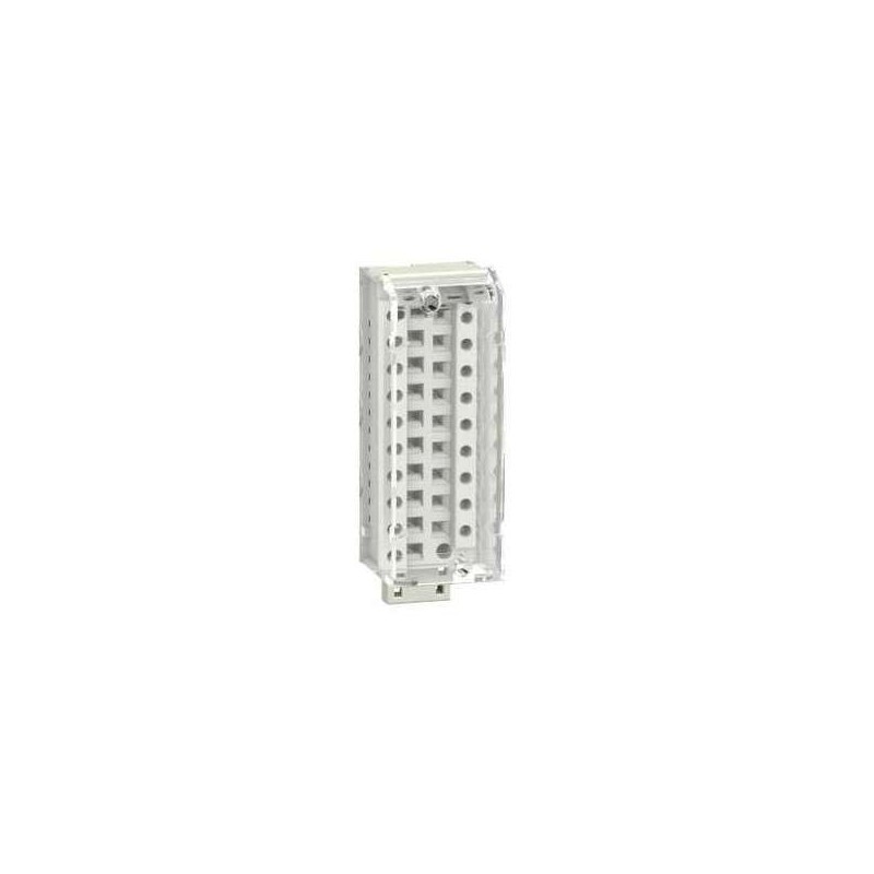 BMXFTB2000 Schneider Electric Modicon M340 Removable Connection Block ...