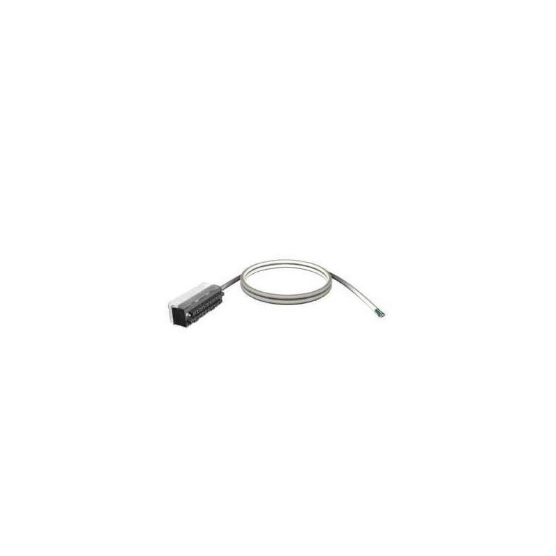 BMXFTW301S BMXFTW301S Schneider Electric Modicon M340 Preformed cordset - Image 1
