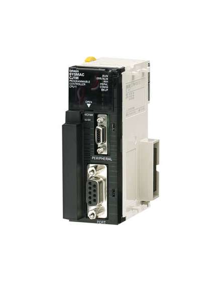 CJ1MCPU11 CJ1M-CPU11 Omron - Image 1