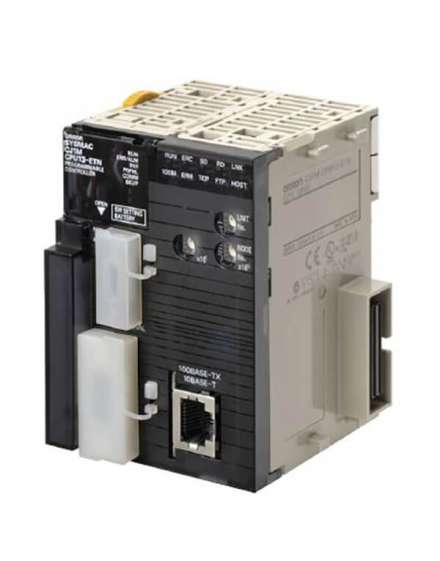 CJ1MCPU12ETN CJ1M-CPU12-ETN Omron - Image 1