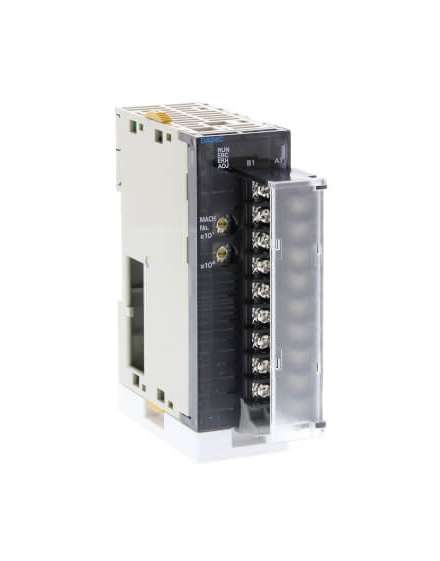 CJ1WDA08C CJ1W-DA08C Omron - Image 1