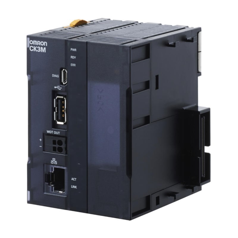 CK3MCPU101 CK3M-CPU101 Omron - Image 1