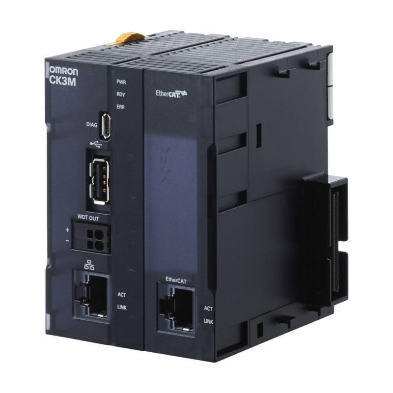 CK3MCPU111 CK3M-CPU111 Omron - Image 1