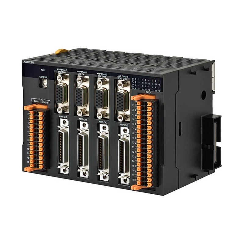 CK3WAX2323N CK3W-AX2323N Omron - Image 1