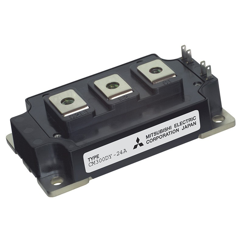 CM300DY24A CM300DY-24A Mitsubishi Electric - Image 1