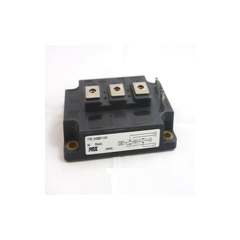 CM300DY24E CM300DY-24E Mitsubishi Electric - Image 1