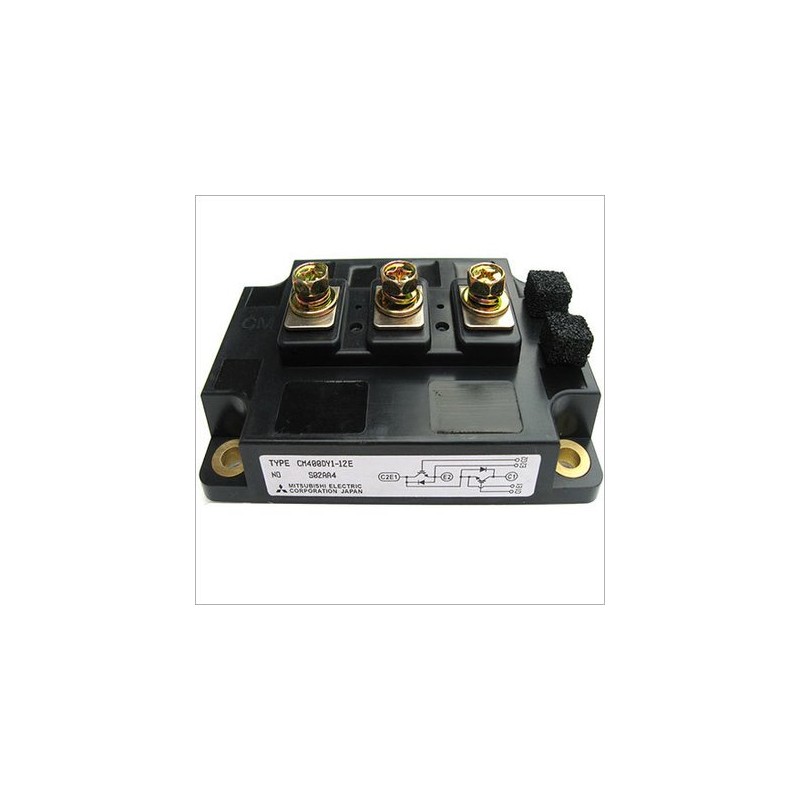 CM400DY112E CM400DY1-12E Mitsubishi Electric - Image 1