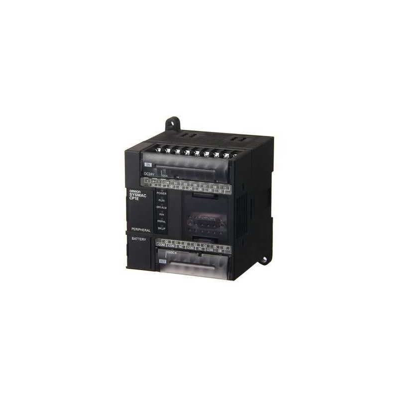 CP1EN14DRD CP1E-N14DR-D Omron - Image 1