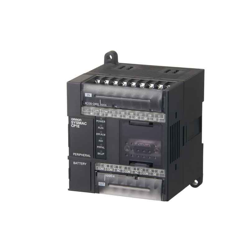 CP1EN20DRD CP1E-N20DR-D Omron - Image 1