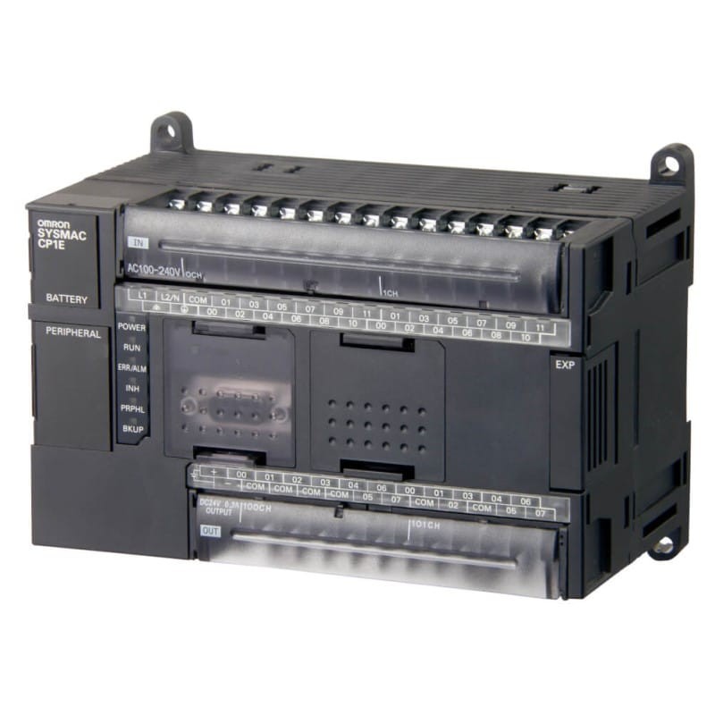 CP1EN40DRA CP1E-N40DR-A Omron - Image 1