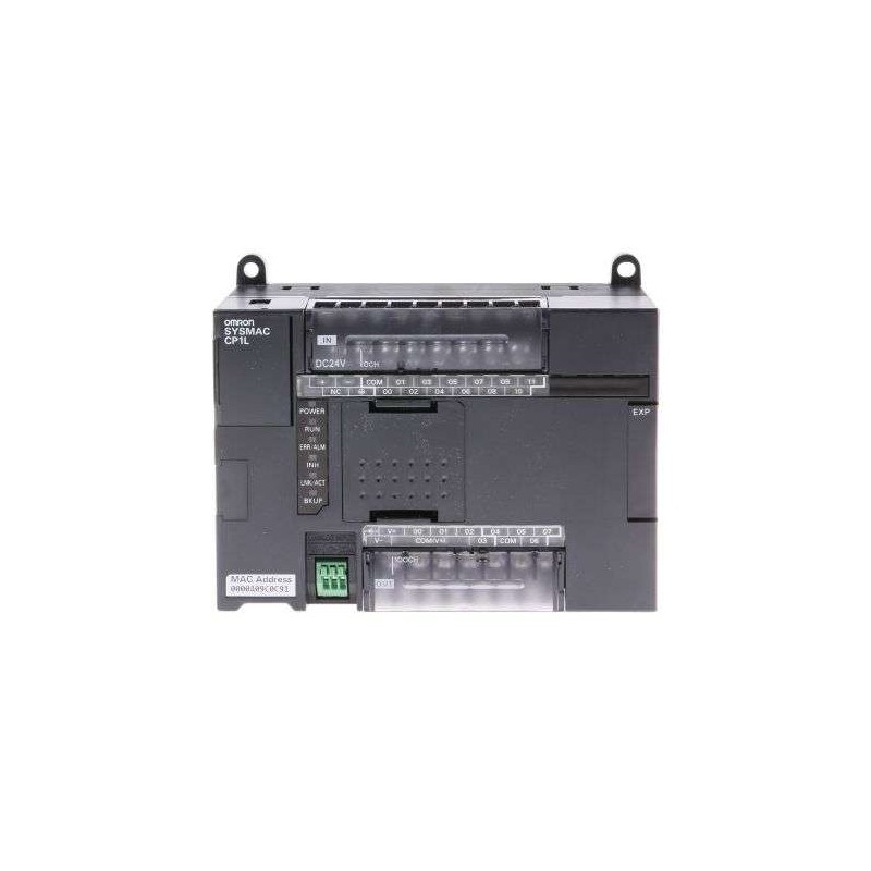 CP1LEL20DT1D CP1L-EL20DT1-D Omron - Image 1