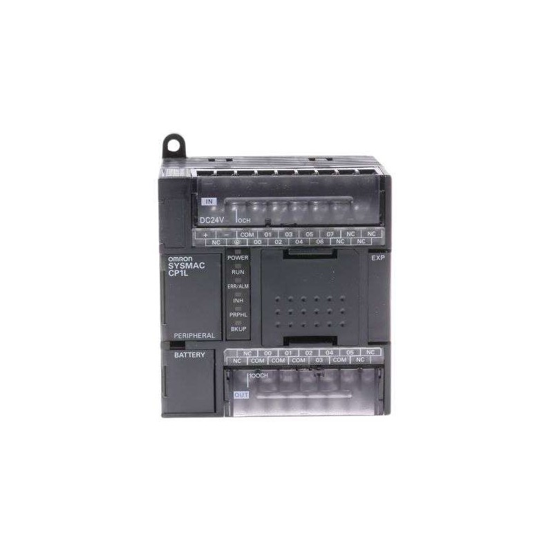 CP1LL14DRD CP1L-L14DR-D Omron - Image 1