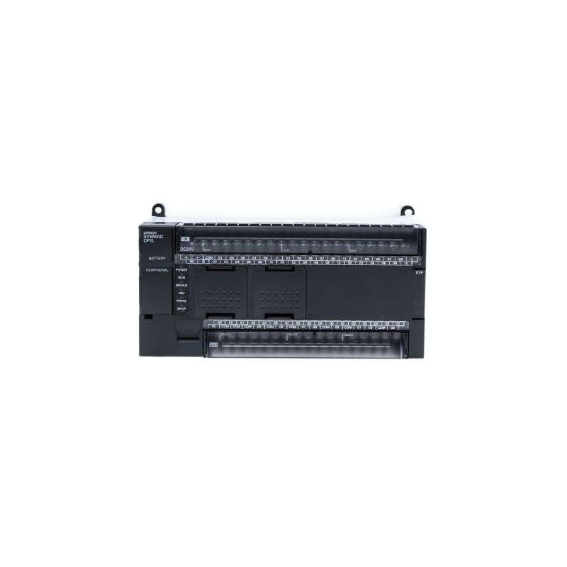 CP1LM60DTA CP1L-M60DT-A Omron - Image 1