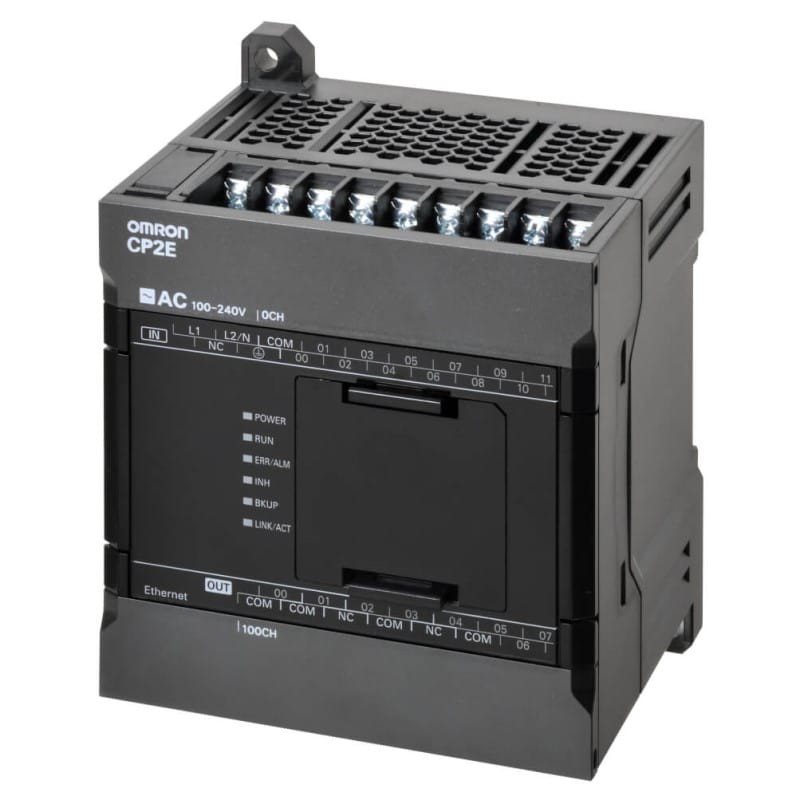 CP2EN20DRD CP2E-N20DR-D Omron - Image 1