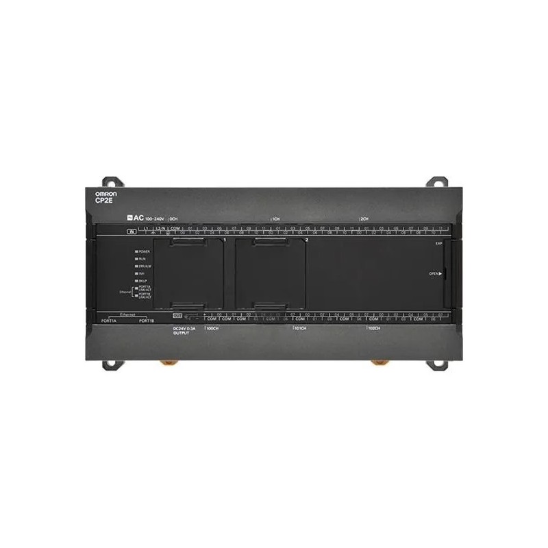 CP2EN60DT1D CP2E-N60DT1-D Omron - Image 1