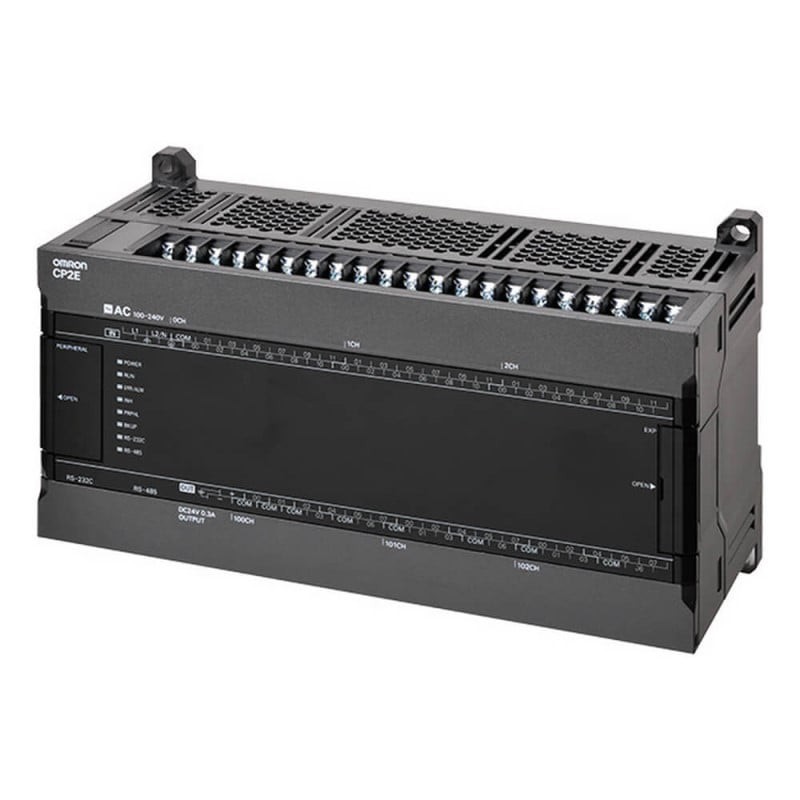 CP2ES60DRA CP2E-S60DR-A Omron - Image 1