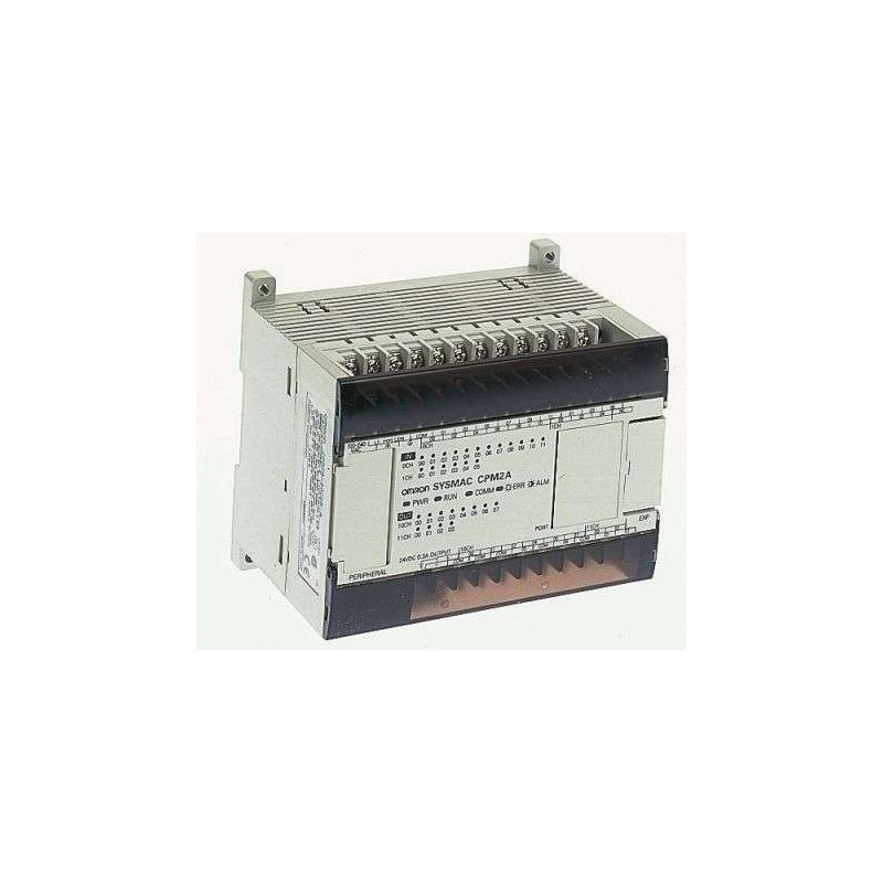 CPM2A20CDRDU1 CPM2A-20CDR-D-U1 Omron - Image 1