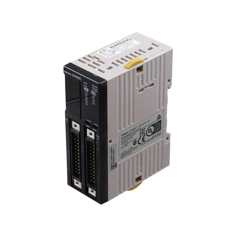 CPM2C10CDT1CD CPM2C-10CDT1C-D Omron - Image 1