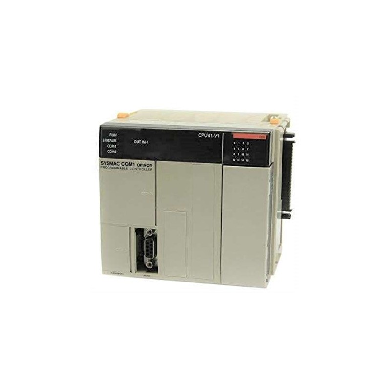 CQM1CPU41V1 CQM1-CPU41-V1 Omron - Image 1
