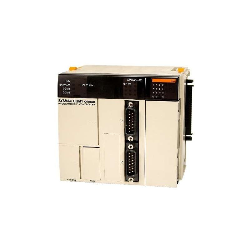 CQM1CPU45EV1 CQM1-CPU45-EV1 Omron - Image 1