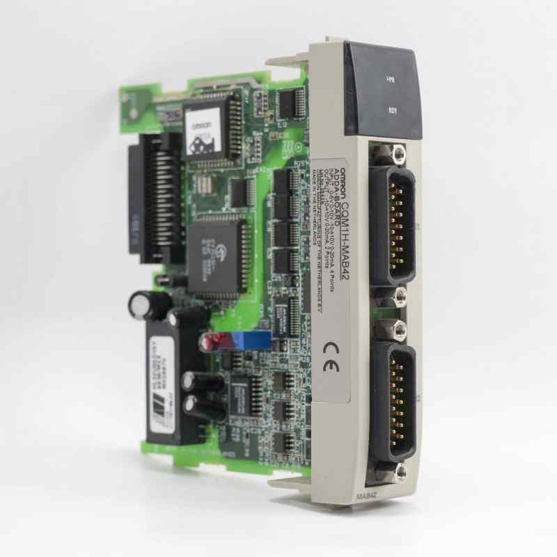 CQM1HMAB42 CQM1H-MAB42 Omron - Image 1