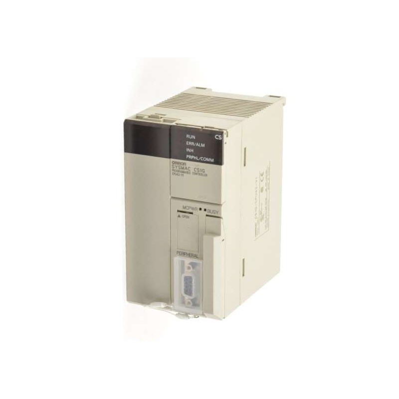 CS1GCPU42H CS1G-CPU42H Omron - Image 1