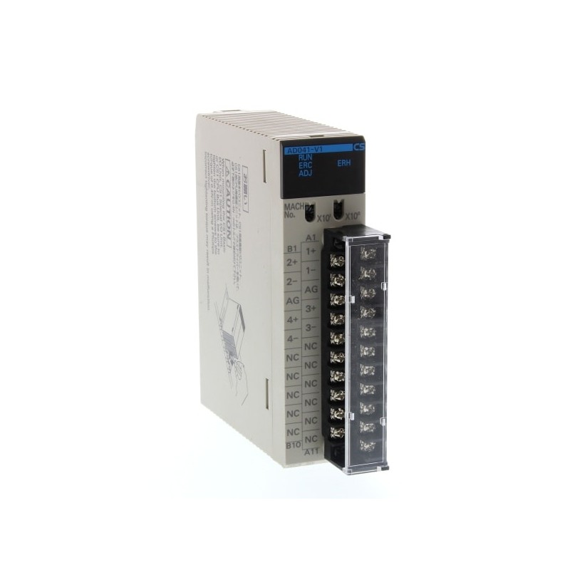 CS1WAD041 CS1W-AD041 Omron - Image 1