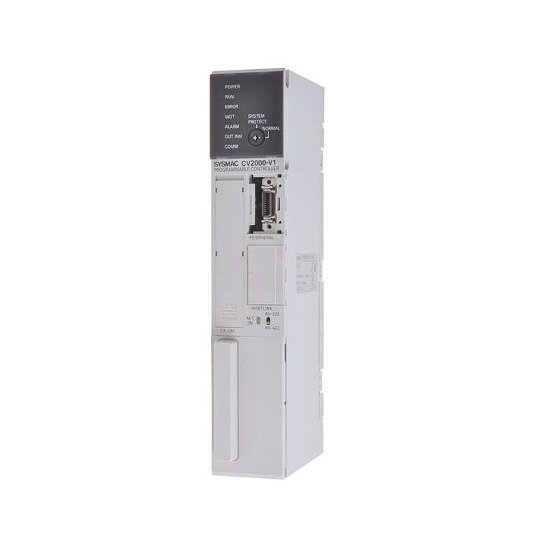 CV2000CPU01EV1 CV2000-CPU01-EV1 OMRON - CPU Module - Image 1