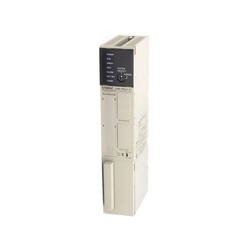 CVM1CPU11EV1 CVM1-CPU11-EV1 Omron - Image 1