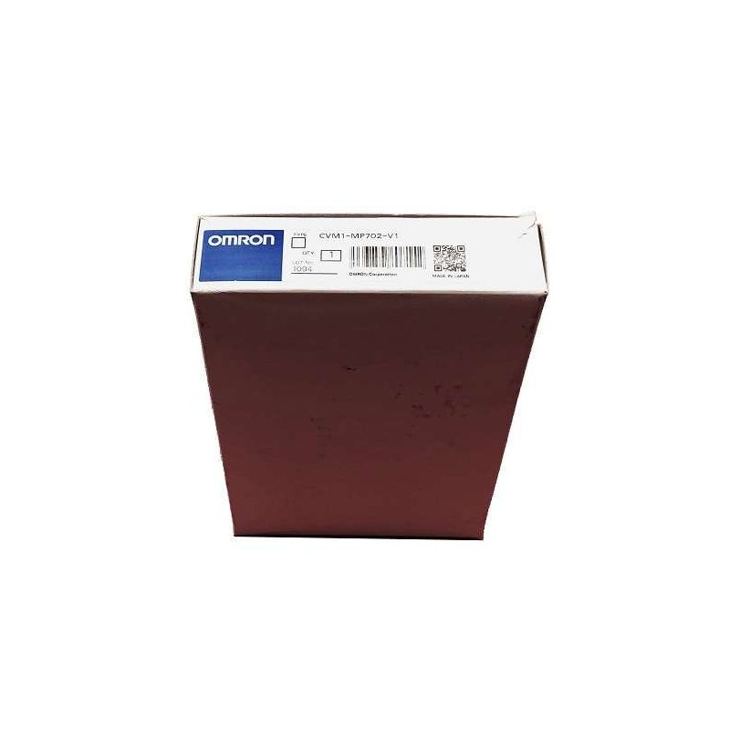 CVM1MP702V1 CVM1-MP702-V1 Omron - Image 1