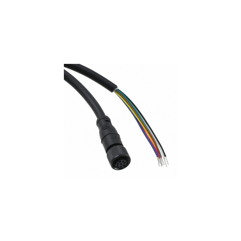 D40MLCBLM125M D40ML-CBL-M12-5M Omron - Image 1