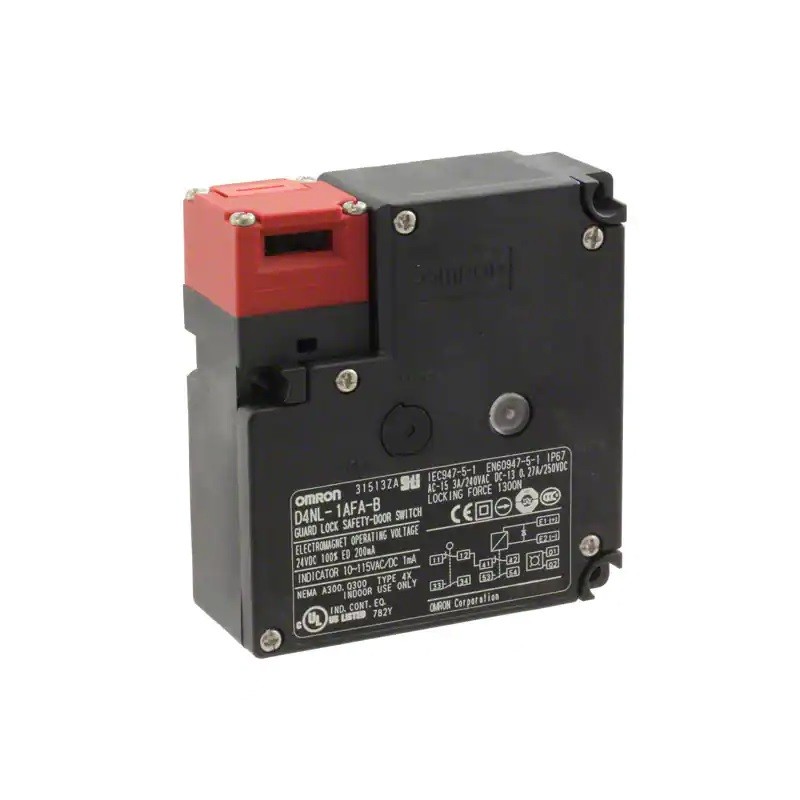 D4NL1AFAB D4NL-1AFA-B Omron - Image 1