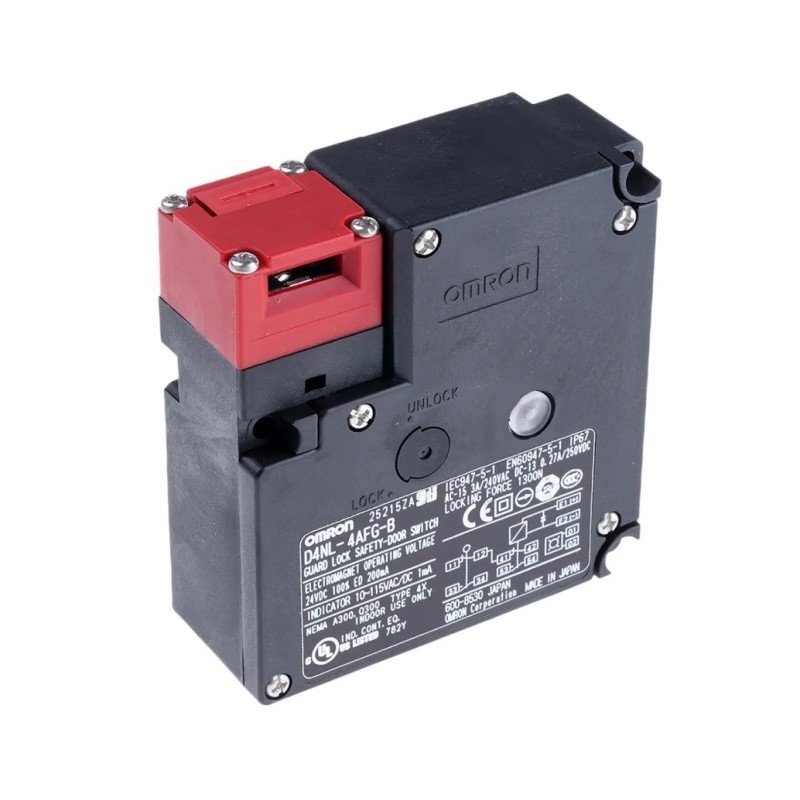 D4NL1FFGB D4NL-1FFG-B Omron - Image 1