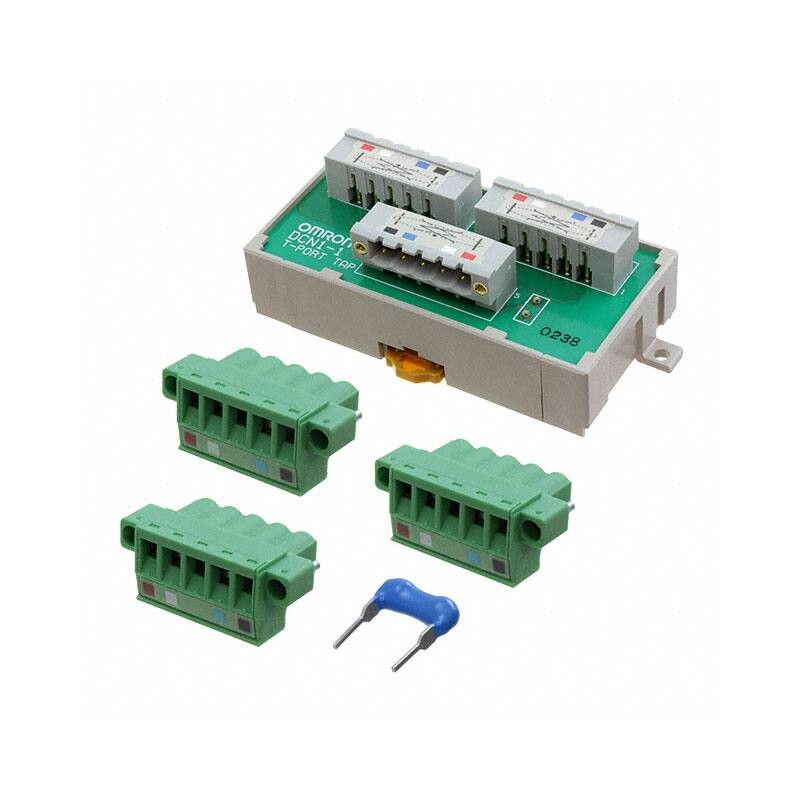DCN11P DCN1-1P Omron - Image 1