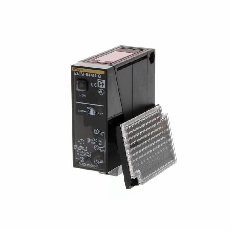 E3JMR4R4TG33 E3JM-R4R4T-G-33 Omron - Image 1