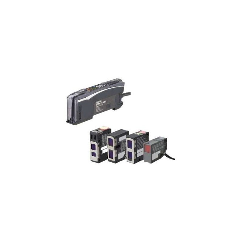 E3NCSA51 E3NC-SA51 2M Omron - Image 1