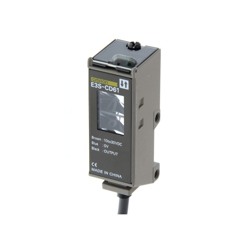 E3SCD612M E3S-CD61 2M Omron - Image 1