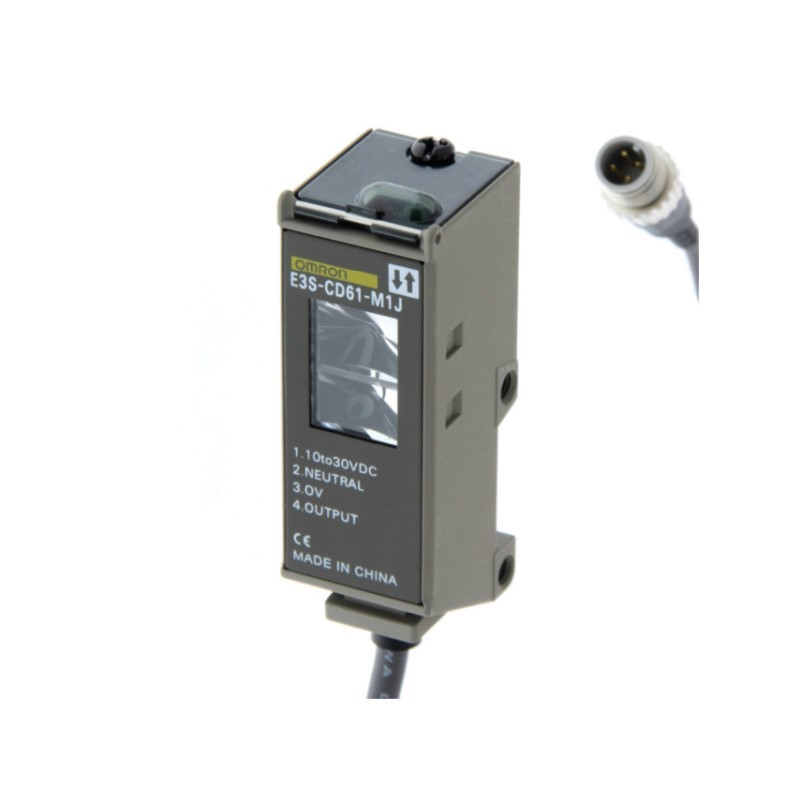 E3SCD61M1J03M E3S-CD61-M1J 0.3M Omron - Image 1