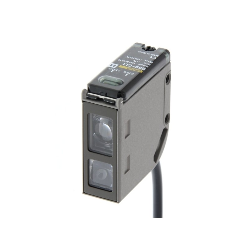 E3SCL12M E3S-CL1 2M Omron - Image 1