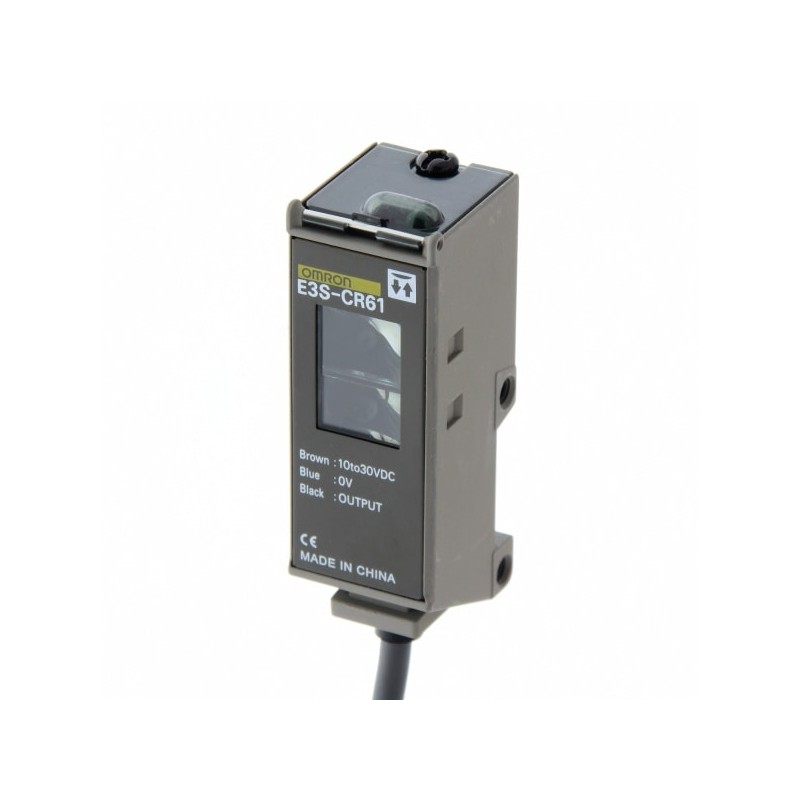 E3SCR612M E3S-CR61 2M Omron - Image 1