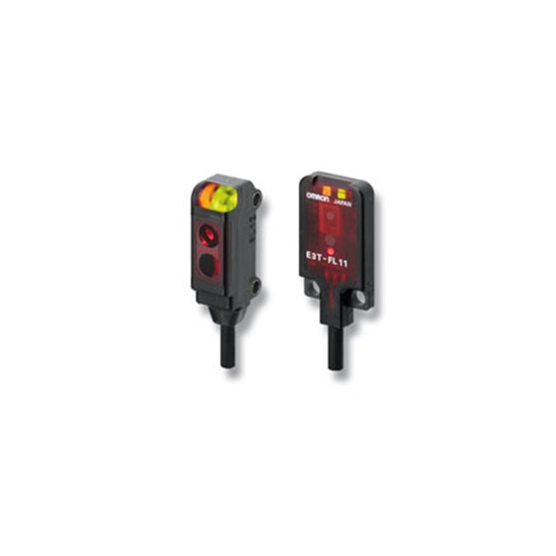 E3TST135M153140 E3T-ST13 5M Omron - Image 1