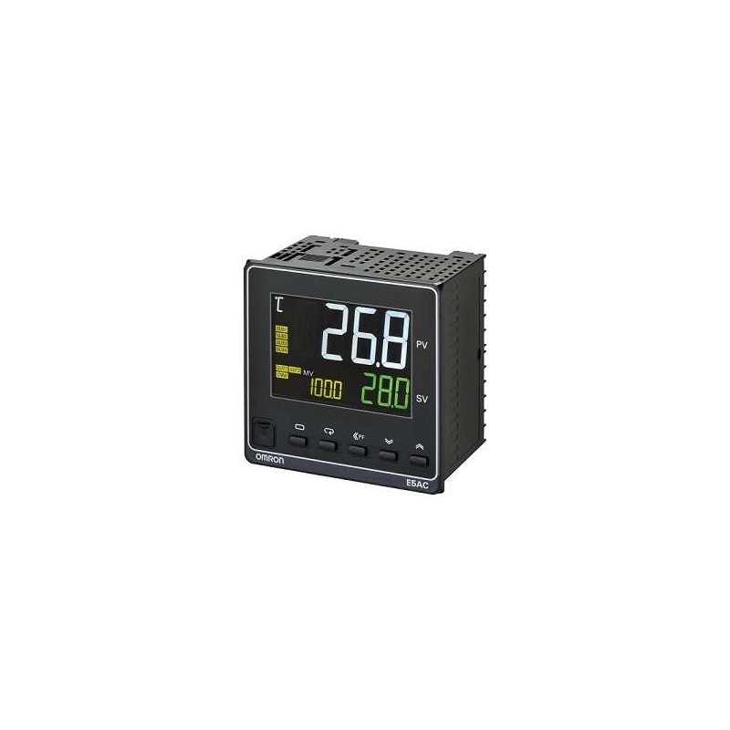 E5ACQX4A5M000 E5AC-QX4A5M-000 Omron - Image 1