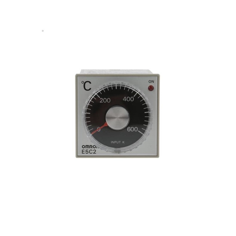 E5C2R20KAC1002400600 E5C2-R20K AC100-240 0-600 Omron - Image 1