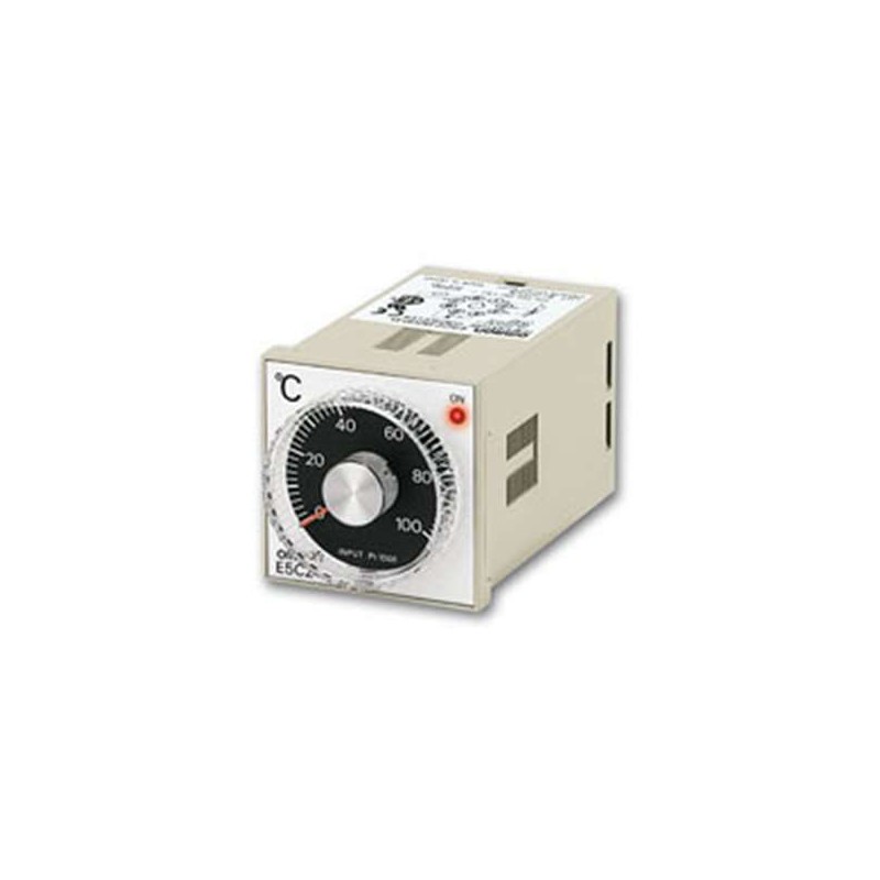 E5C2R20PDAC1002400100 E5C2-R20P-D AC100-240 0-100 Omron - Image 1
