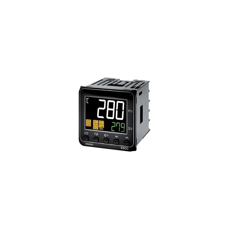 E5CCQQ3A5M003 E5CC-QQ3A5M-003 Omron - Image 1