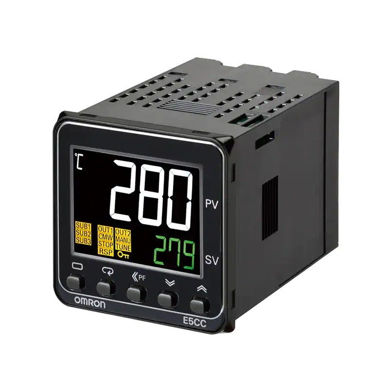 E5CCRX2ASM800 E5CC-RX2ASM-800 Omron - Image 1