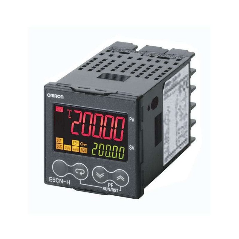 E5CNHV2M500AC100240 E5CN-HV2M-500 AC100-240 Omron - Image 1