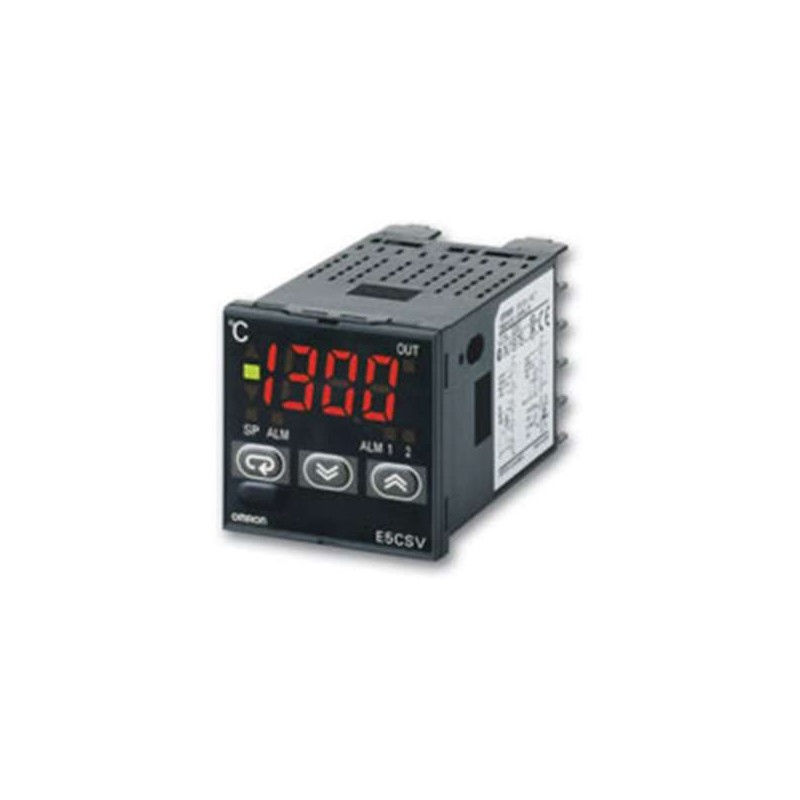 E5CSVQ1TD500 E5CSV-Q1TD-500 AC/DC24 Omron - Image 1